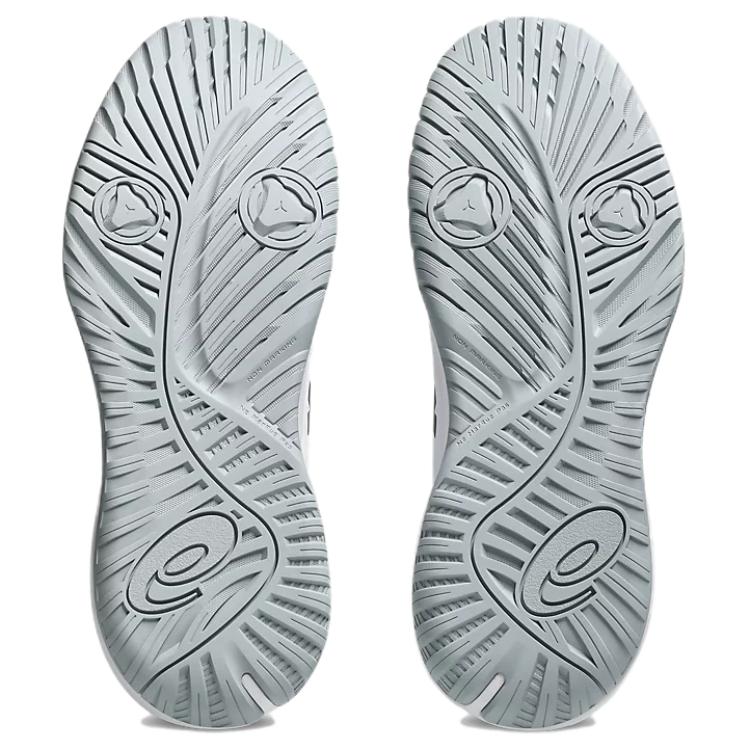 Asics Gel Challenger 15 White Gunmetal Men Sneakers 1041A510-101