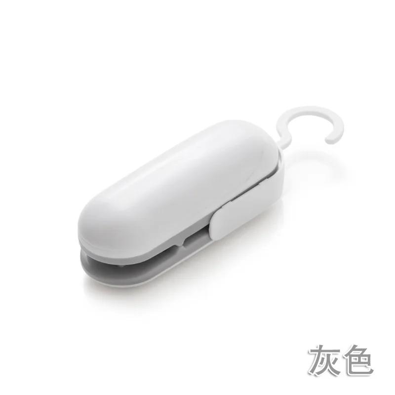 ГОРЯЧАЯ лучшая портативная мини-машина для герметизации бытовых нужд, термосварщик, укупорщик, устройство для экономии пищевых продуктов для пластиковых пакетов, упаковка мини-гаджетов