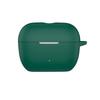 Silicone Earbuds Cover with Carabiner Charging Box Shell for Sennheise ACCENTUM Clip