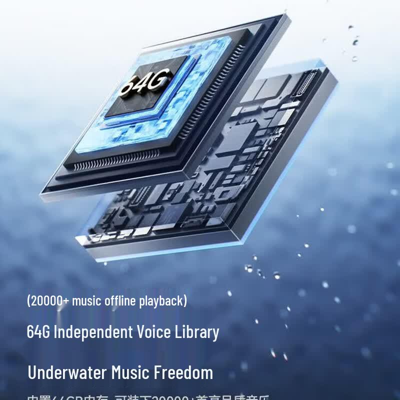 Беспроводные Bluetooth-наушники с костной проводимостью SANAG B60S Pro Max