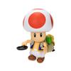 Sanei Boeki The Super Mario Bros. Movie Action Figure Toad W6 X D8 X H10.5cm Miscellaneous Goods TSM-04