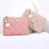 Short Women PU Coin Purse PU Leather Card Holder Small Storage Bag PU Leather Wallet Women