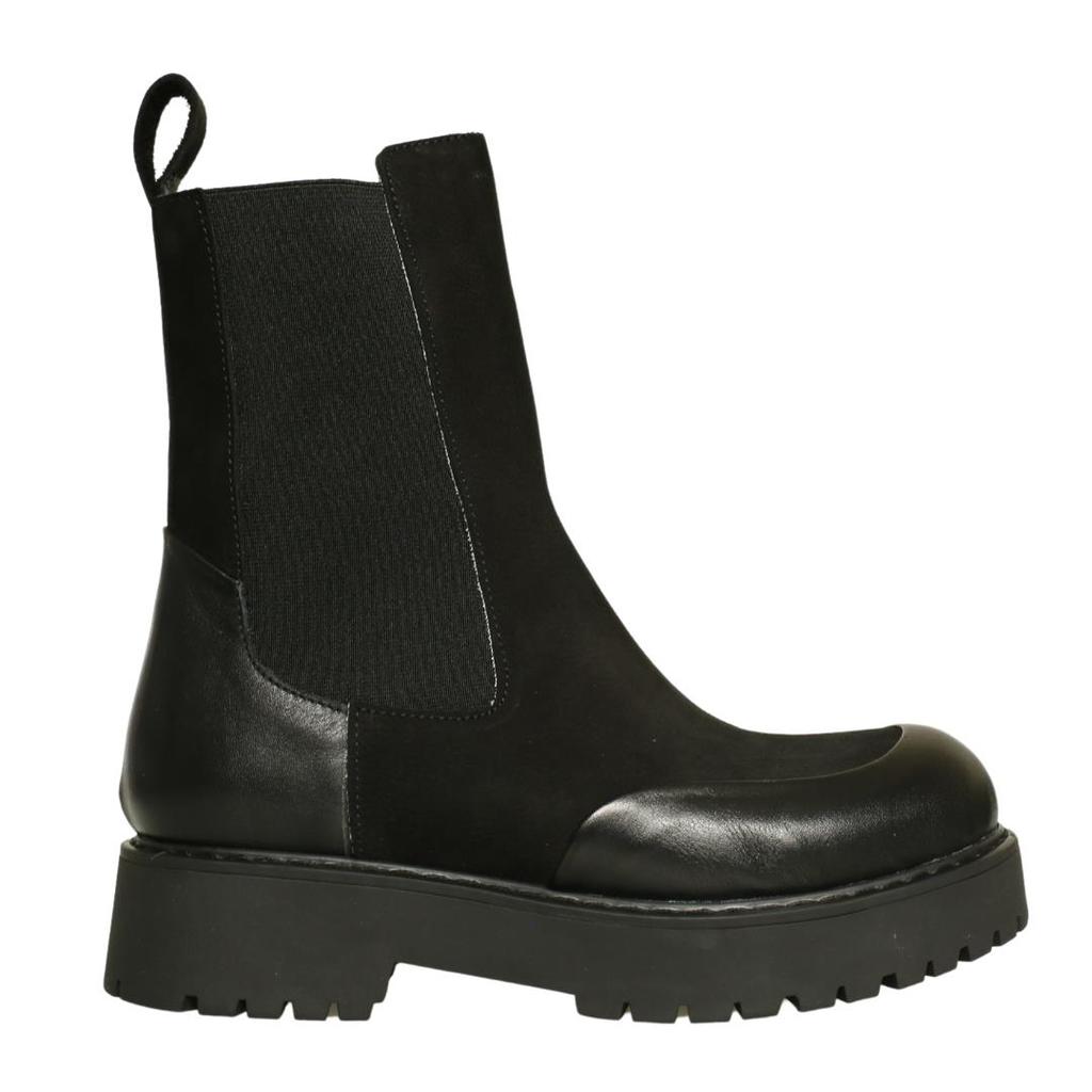 Женские повседневные ботинки из натуральной кожи