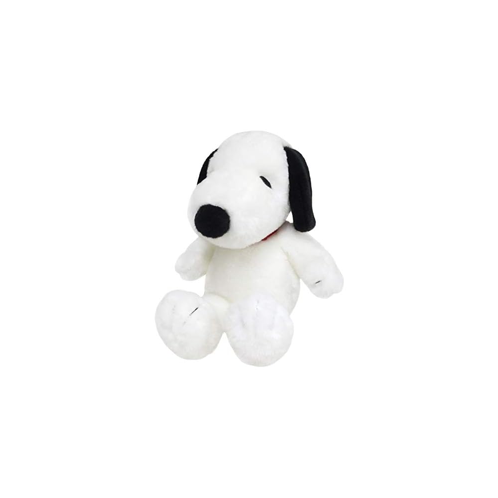 Плюшевая игрушка Yoshitoku Snoopy 182555 Мягкая ткань Японский дизайн