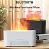 Bluetooth-колонка, аромадиффузор и увлажнитель с эфирными маслами, с ночным светом