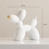 Nordic Creative Modern Minimalist Balloon Dog Ornaments Living Room Desktop Porch Wine Cabinet TV Cabinet Home Decoration Furnishings