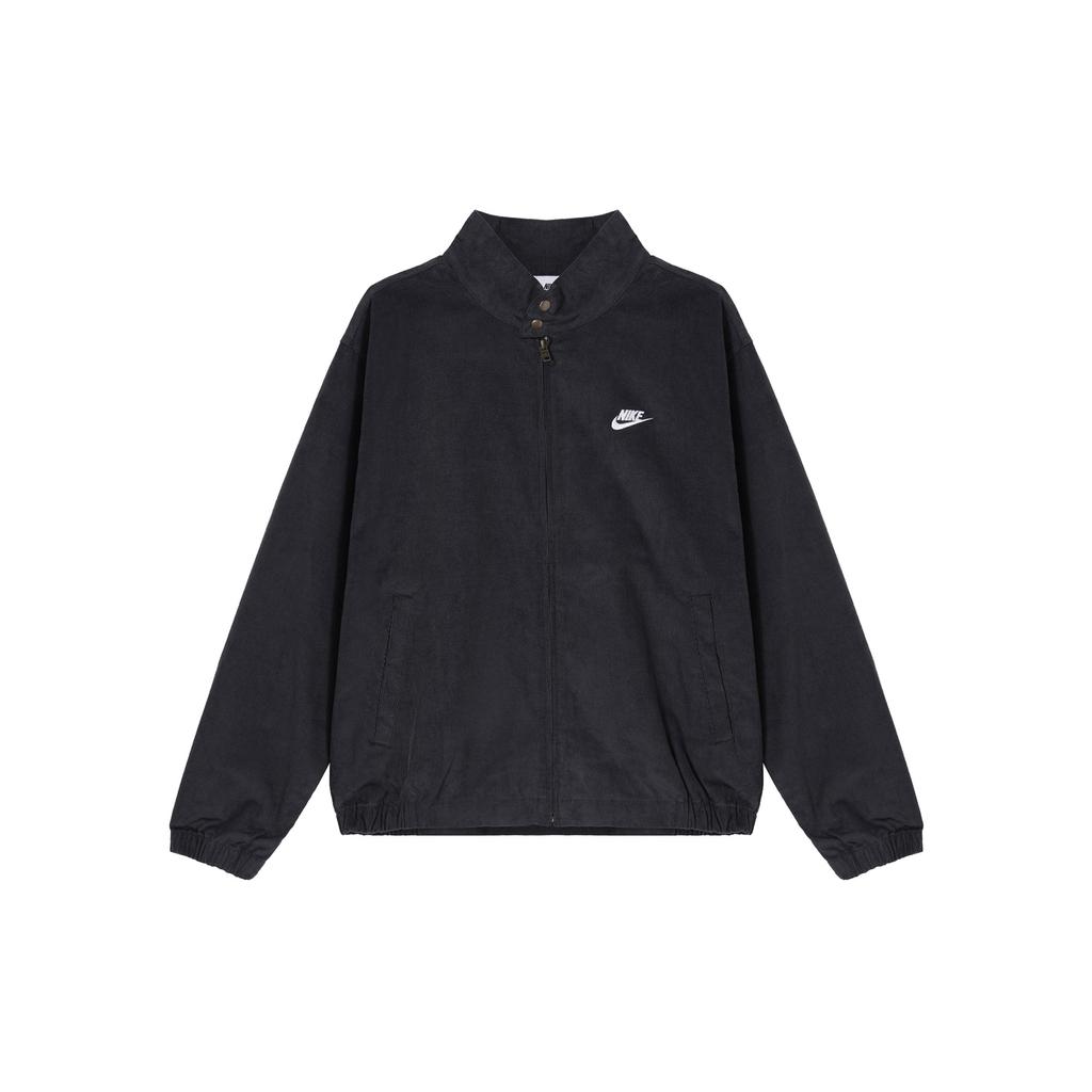 Nike Спортивная одежда Клубные куртки и пальто Мужские Черный FZ0632-010