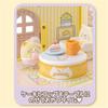 Takara Tomy Sumikko Gurashi Cat Tea Time Playset with Accessories for Kids