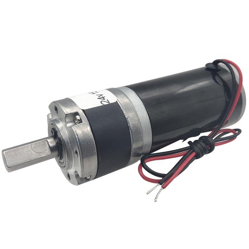 32-31zy Max 95kg.cm High Torque 32mm Diameter DC 12V 24V Micro Planetary Gear Motor