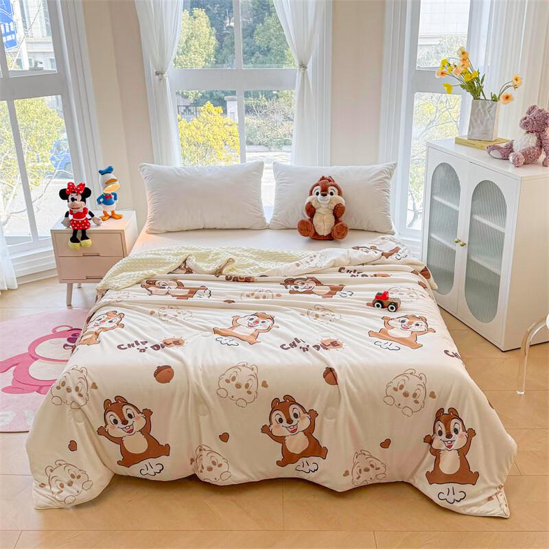 Ailanhui Jia Вязаное летнее одеяло Cool Bean для мамы и малыша