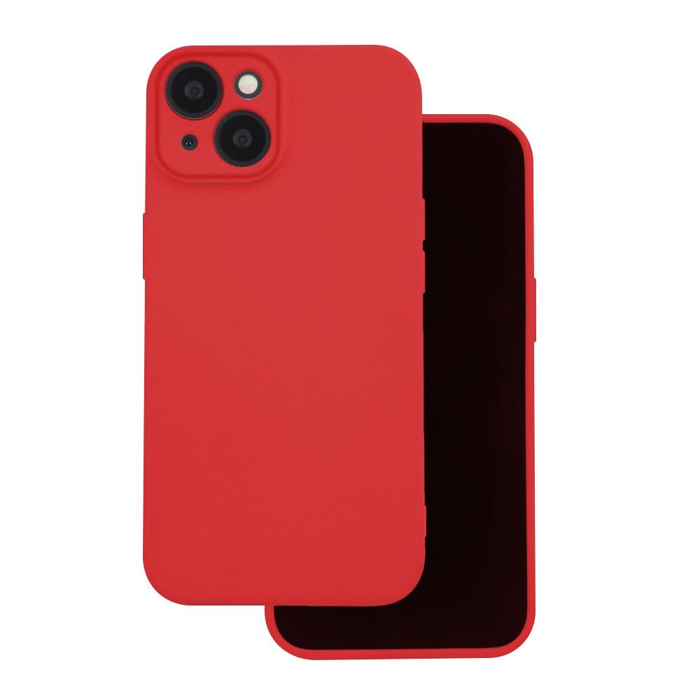 Nakładka Silicon Do Iphone 17 Pro 6,3" Czerwona