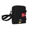Genuine Product Shoulder Bag City Light Bag Pokemon Pikachu Black [Manhattan Portage] [Official] Ver.2