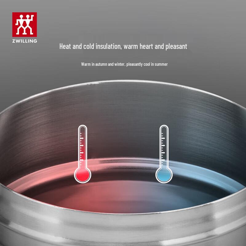 Zwilling Портативная вакуумная термокружка