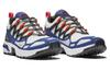 SALOMON ACS+CSWP Низкие Альпинистские и Туристические Ботинки Унисекс Синие