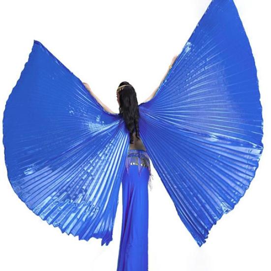 Женская мода Египетский Египет Танец живота Профессиональный костюм Isis Wing