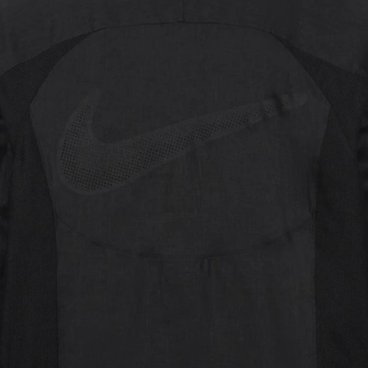 Куртка Stussy X Nike из льна Shell Jacket Азиатский размер FZ5752-010
