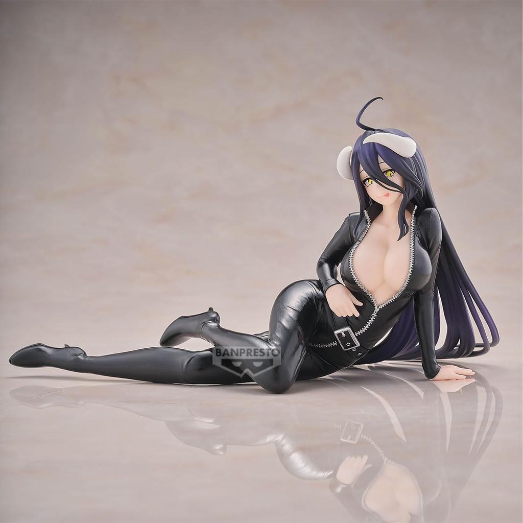 Banpresto Overlord IF Relax Time Figure - - Albedo,