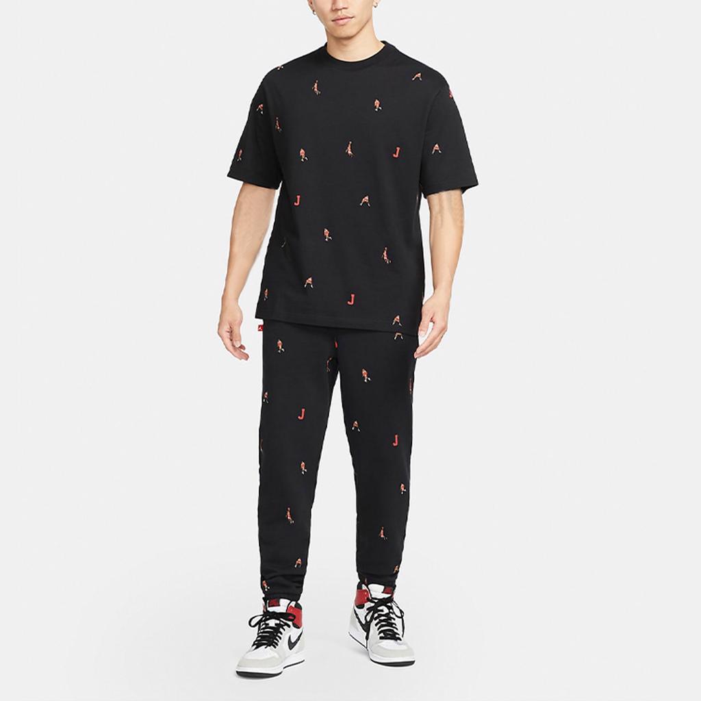 Штаны Air Jordan Essentials 'Черный' Мужские DH3520-010