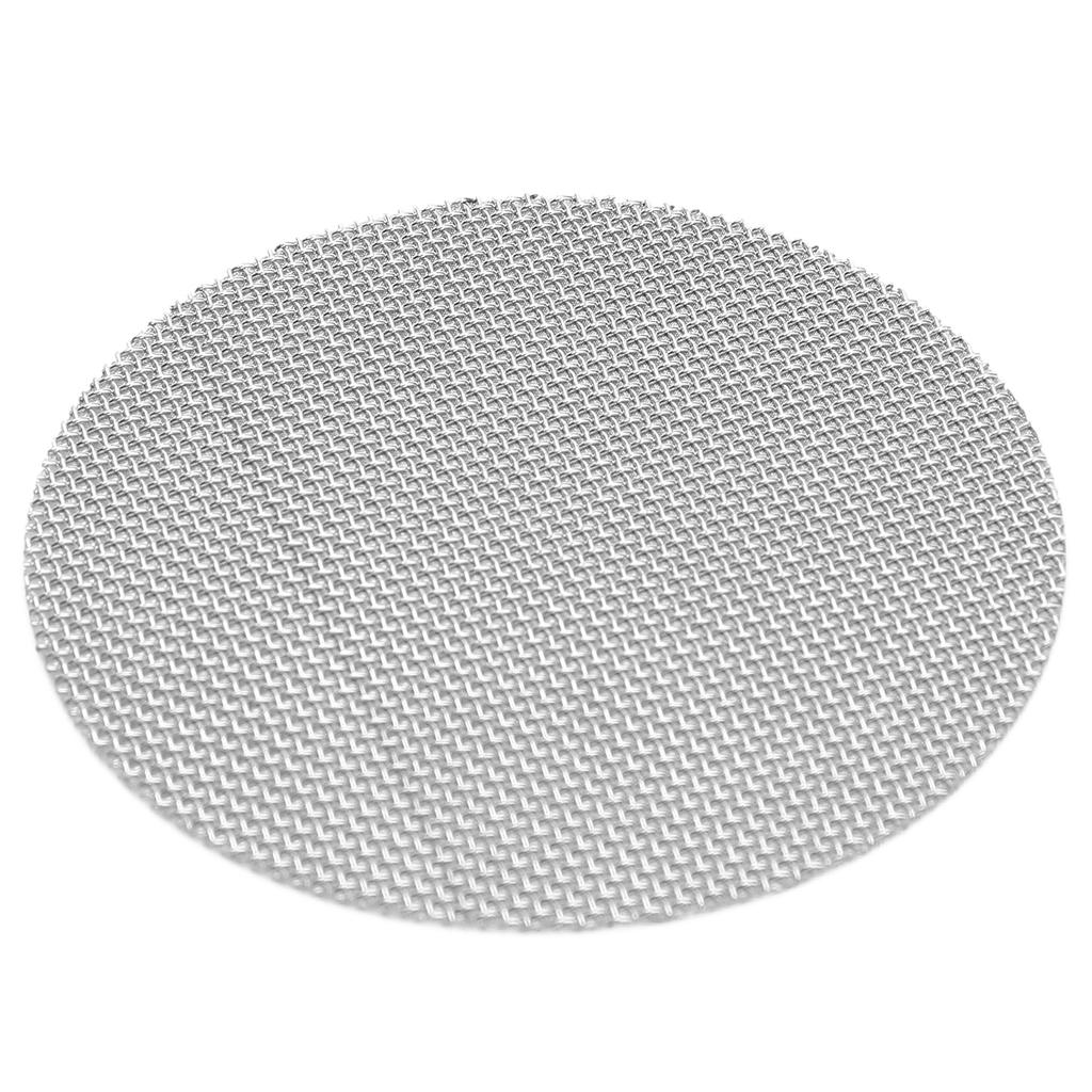 Фильтр для кофе из нержавеющей стали 316, сетчатый фильтр для портафильтра, аксессуар для фильтра, тонкость фильтрации