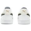 Puma Shuffle Удобные Легкие Низкие Кроссовки Унисекс Кроссовки Белый Зеленый 309668-27