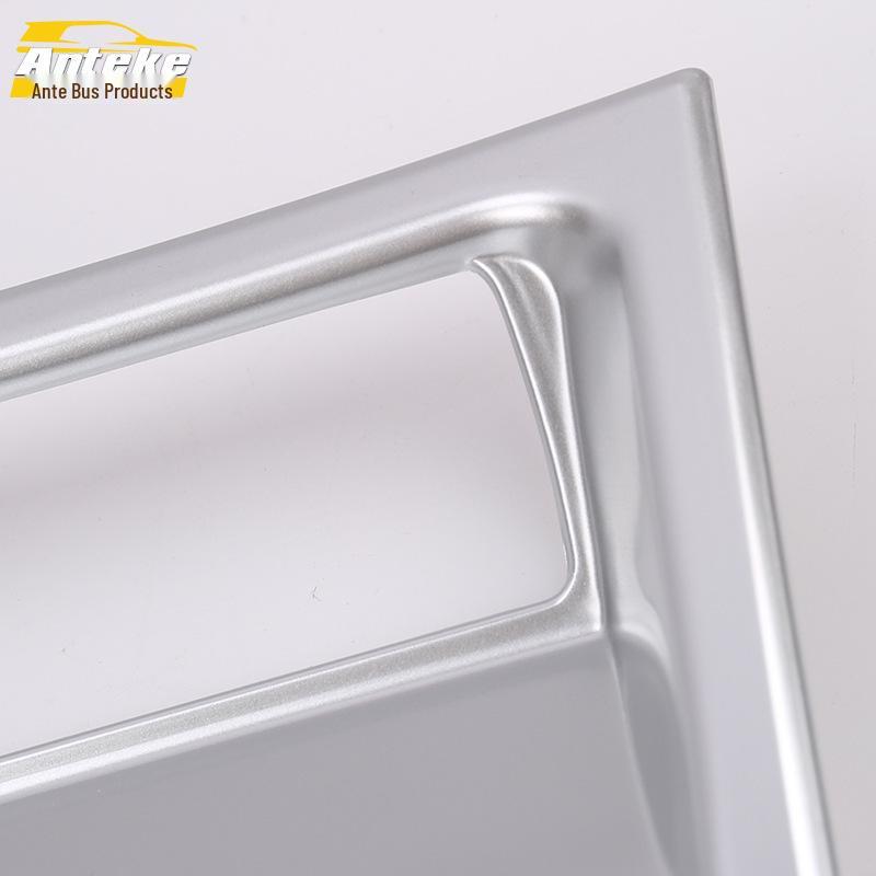 16 Qashqai Center Console Decoration Frame & Headlight Control Patch