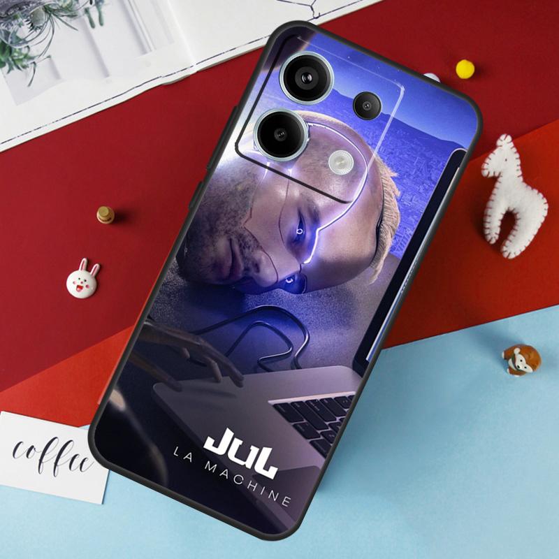 Чехол JuL C'est Pas Des Lol для Xiaomi Redmi Note 13 12 11 8 9 10 Pro Note 12S 11S 10S Redmi 12 10C 12C 13C