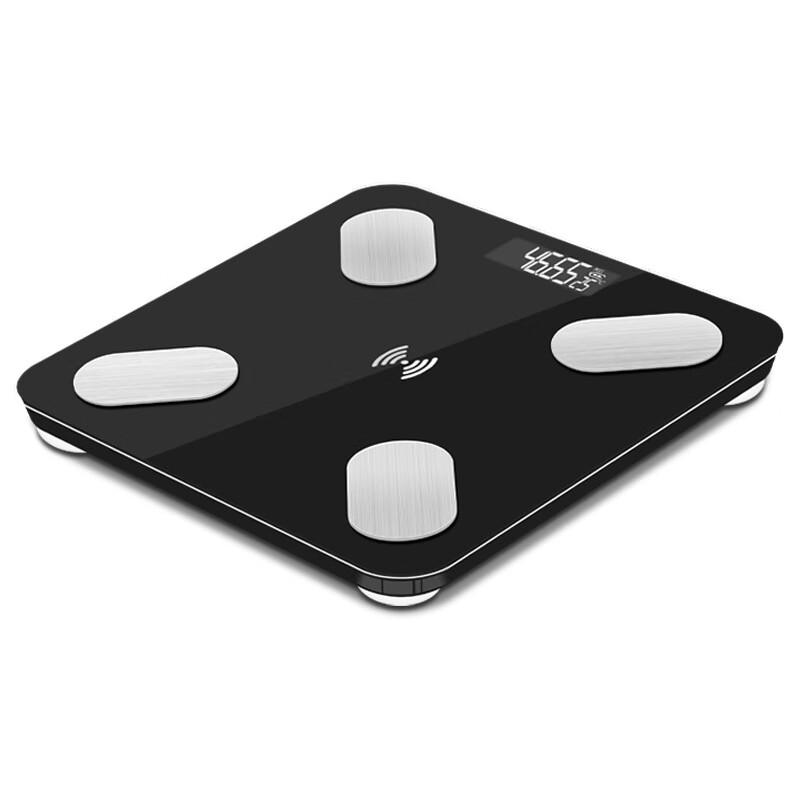 BORO Smart Rechargeable Bluetooth Body Fat Scale