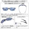 Спортивные солнцезащитные очки Airless Leaffit с поляризационными линзами и наружным покрытием BLGM Матовый Зеркальный x Поляризационное УЛЬТРА Ледяной Синий [SWANS] (для Рыбалки, Гольфа,