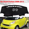 Car Dashboard Cover Dash Mat for Smart Fortwo 2008 2009 2010 2011 2012 2013 Pad Sunshade Cushion Sunshield Anti-UV Accessories