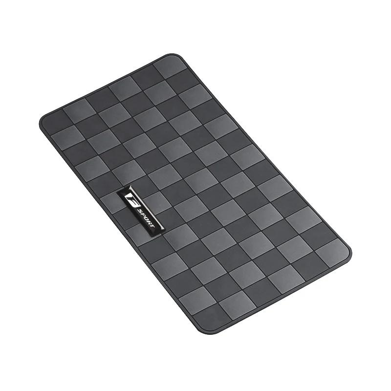 Lexus Car Dashboard Anti Slip Pad Phone Ornaments Storage Mat For Lexus RX330 IS250 Ct200h ES300h RX350 IS300h NX300h RX400h UX