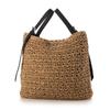 Kashkash Плетеная сумка-тоут с узором ручки-шнурка 10-00-02250 Женская СМ