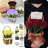 Marigold Tulip Material Pack With Basket For Cryptic Twisted Stick Hair Root Hair Strips