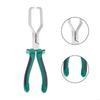   Fuels Line Pliers for Quick Hose Pipe Disconnection and Removal with Ergonomic Handle Designs Petrol Hose Release Clamp
