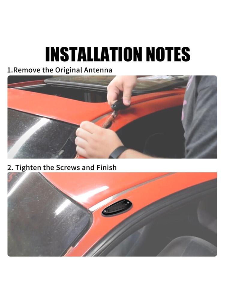 Genuine Antenna Hole Block  Plate Cover with Screws for  1992-2000 39152SR3A00 / 39154SR3G01 Car Accessories