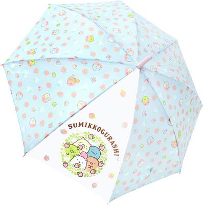 Планируемый товар не Sumikkogurashi длинный зонт 55 см мятный 111680 Sumikko черный зонт с костяными характеристиками милый J's [Отправка поштучно] [Упаковка