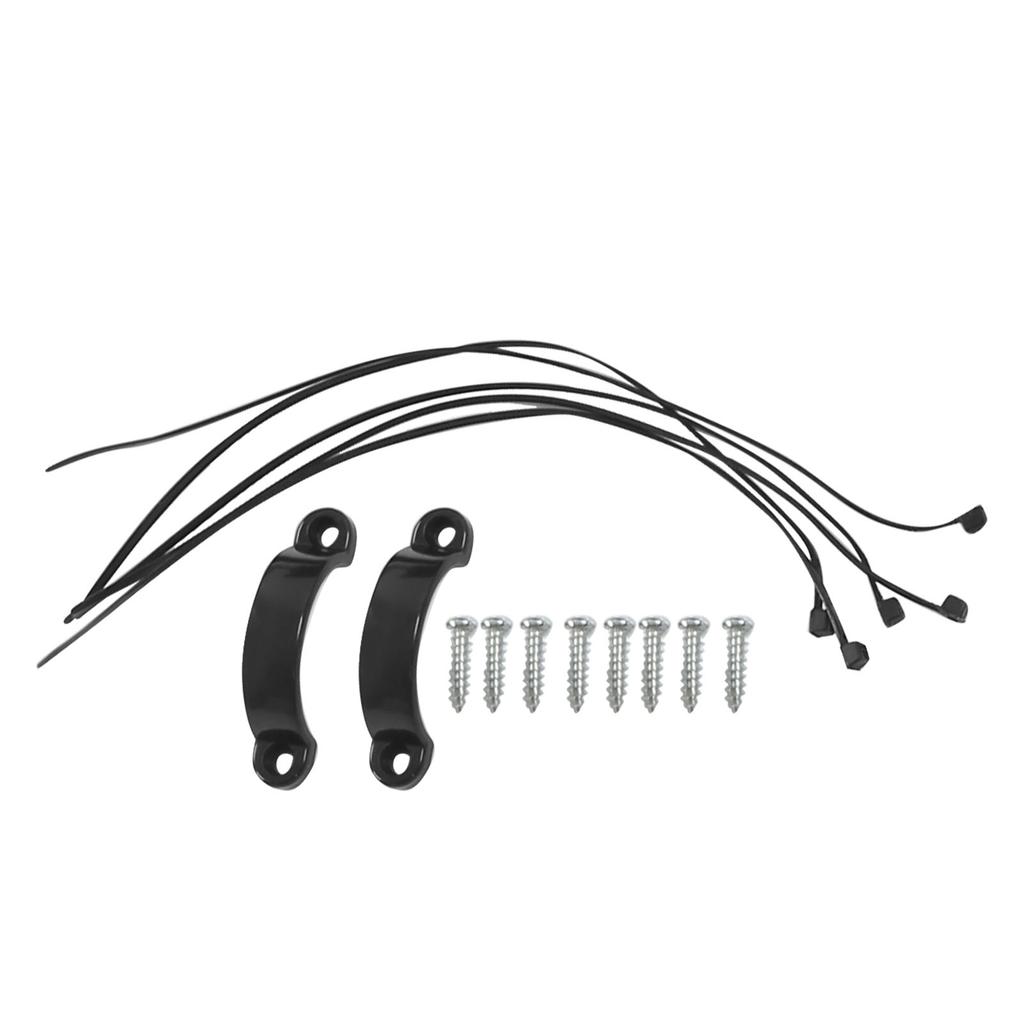 Kayak Storage Rack Folding Rotatable 90 Degree Surfboard Wall Mount Hanger for Garage Shed