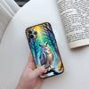 Чехол для телефона ED12 Cartoon Art Owl для iPhone 6 6s 7 8 11 12 13 14 15 XS Pro Max XR X SE Samsung S20 S21 S22 S23 S24 FE Ultra Plus Lite S21S A55