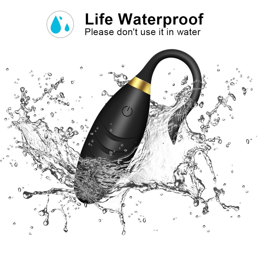 POMFW Трусики с управлением вибратором, беспроводной носимый вибратор, вагинальный массаж, стимулятор клитора, секс-продукт для пары