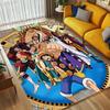Custom O-One Piece Area Rug Carpet For Bedroom Game Playroom Living Room Nonslip Sofa Office Home Decor Doormat Christmas Gift