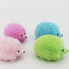 Creative Squeezing Children's Decompression Toy Doll, Small Hedgehog Ball Flash Squeezes Toy
