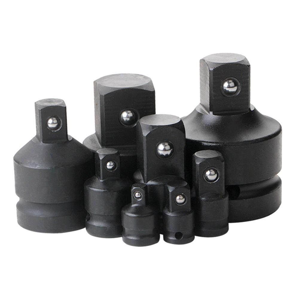 1 шт. Адаптер для гаечного ключа с трещоткой для пневматического удара 1/2" 3/4" 3/8" 1"