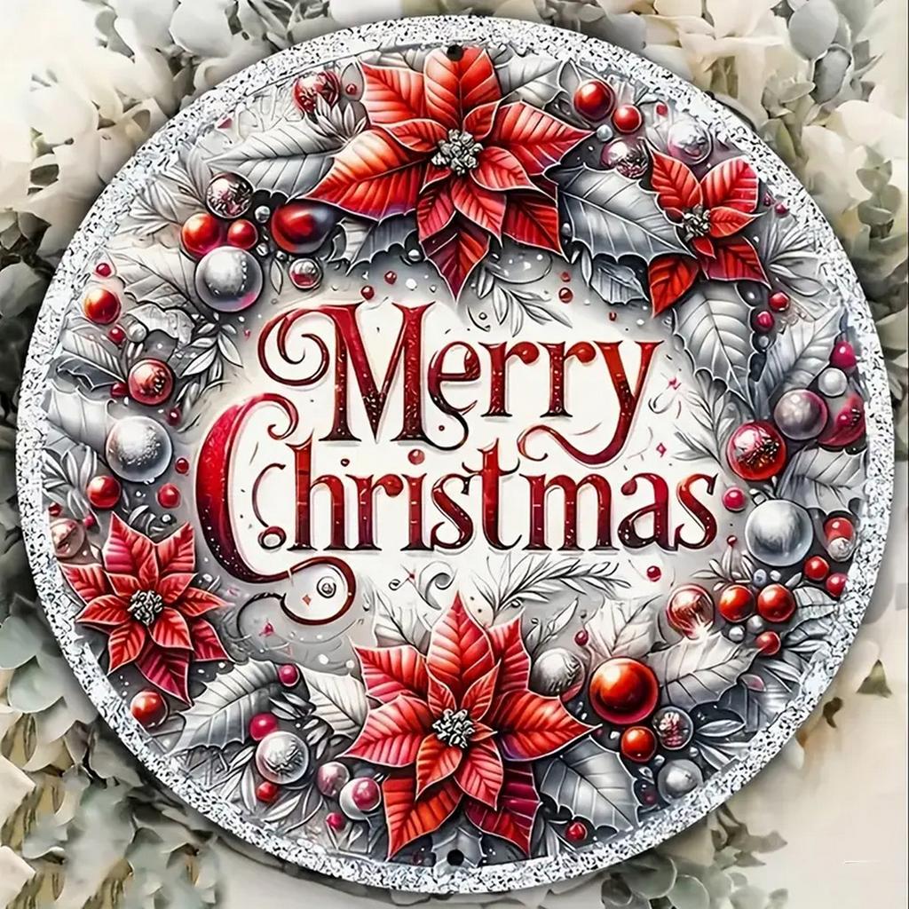 DIY Полная круглая алмазная картина вышивка крестом Счастливого Рождества Санта-Клаус Снеговик Домашнее украшение Искусство Алмазная живопись 5d Алмазная художественная живопись