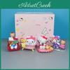Коллекционная фигурка Hello Kitty из ПВХ для домашнего декора и в качестве идеи для подарка