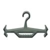 Heavy Duty Hanger Multi Purpose High Load Bearing Clothing Hanger for Tactical Gear OD Green