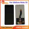Полная сборка LCD-экрана и дигитайзера для Ulefone Note 19