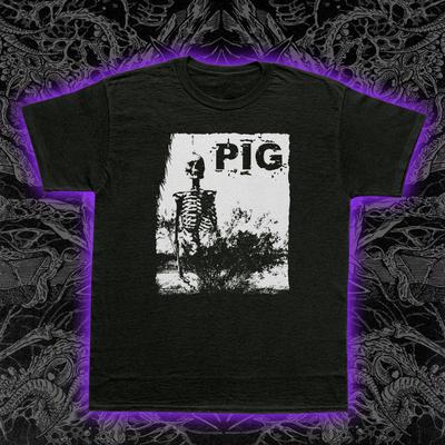 Футболка Pig Rozz Williams Christian Death Cult Фильм Индустриальный Фильм ужасов S-5X