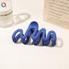 Заколка для волос Wave Shark Clip Hair Amount More Back of The Head Pan Hair Grab Clip Hair Accessories