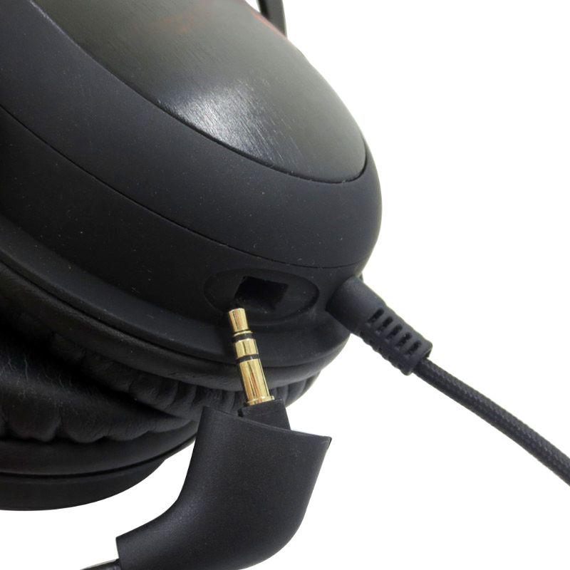 Сменный игровой микрофон 3,5 мм для игровых гарнитур Hyperx II, наушники