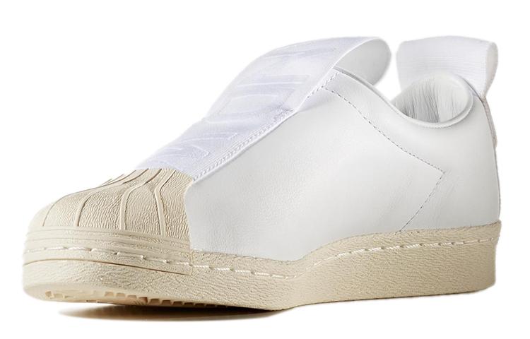 adidas Superstar BW3S Слипон Белый Женский BY9139