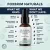 Hyaluronsure Gesichtserum - hydratisierendes Anti -Falten -Anti -Aging -Gesichtsserum - mit Vitamin C und E grnem Tee Jojobal - Natural und Bi